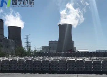 硅碳棒电加热熔炼保温炉现场图 3