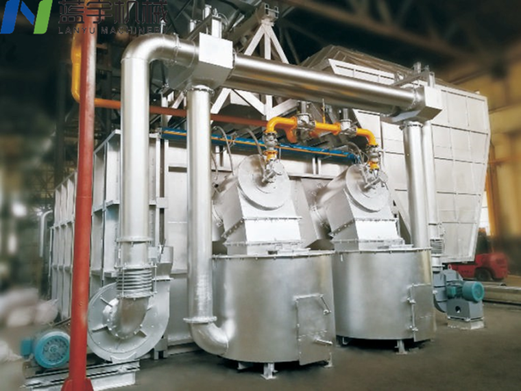 Energy-Efficient Regenerative Combustion System