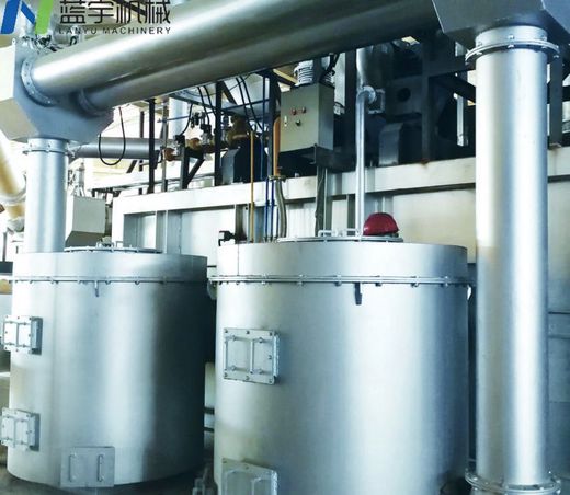Low-NOx Diffusion Combustion System