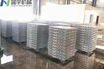 码垛机器人（专利号：ZL201720156733.3）现场图 5