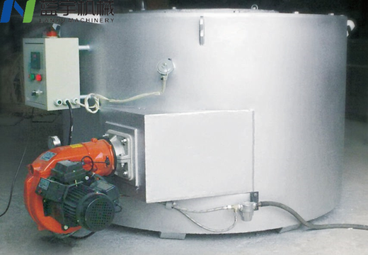Crucible Melting Furnace