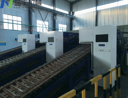 Laser Marking Machine for Alloy Ingots