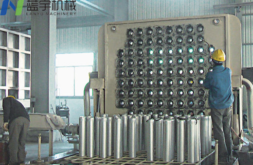 Auxiliary Aluminum Processing Equipment