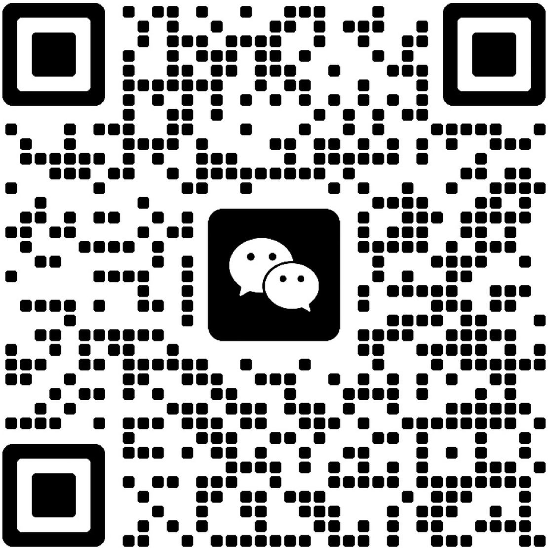 Lanyu Machinery WeChat QR code