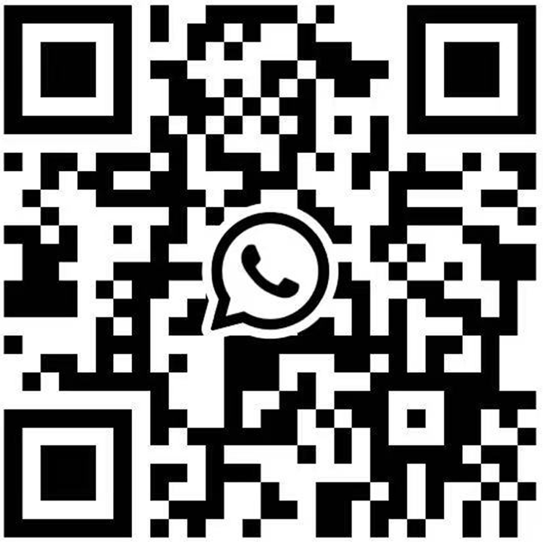Lanyu Machinery WhatsApp QR code